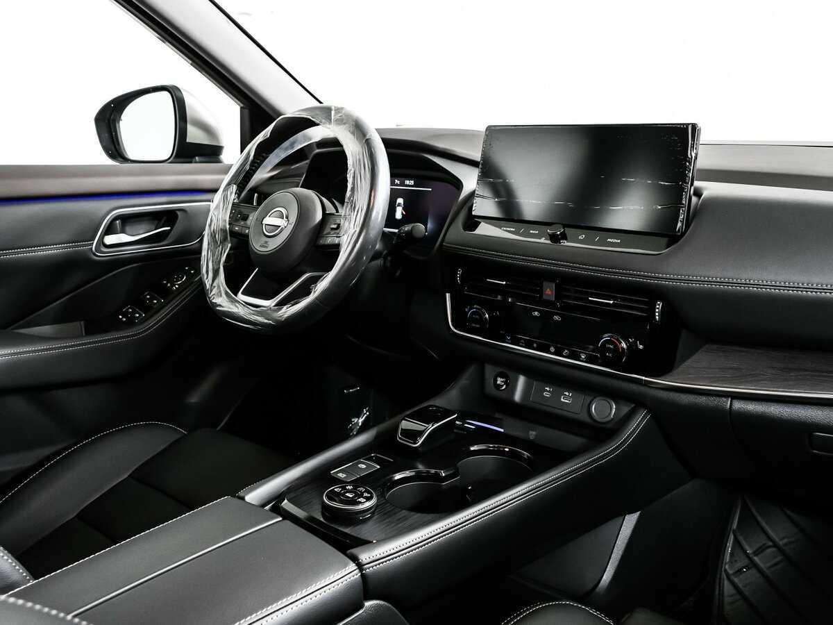 Б/У Ниссан Икс-Трейл 2024 года. Фото: #8