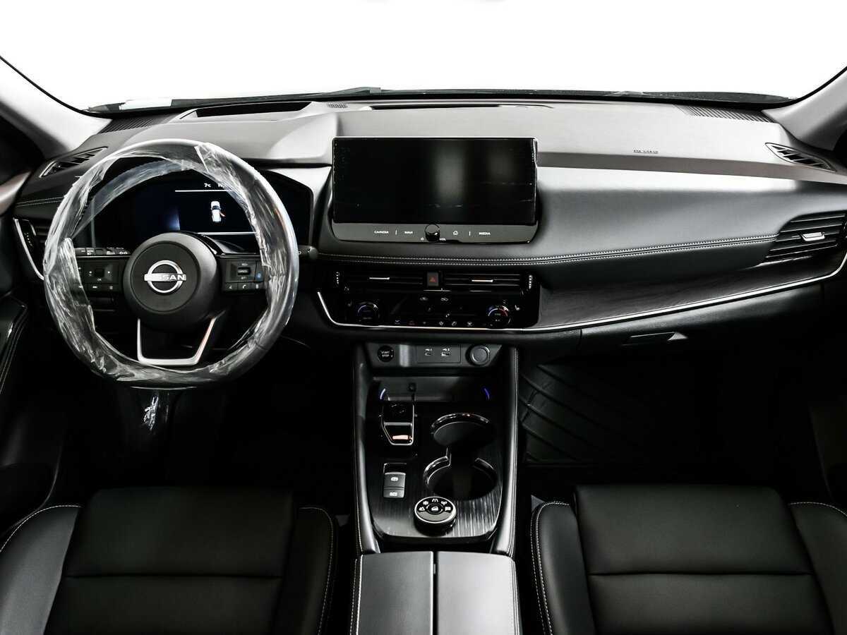 Б/У Ниссан Икс-Трейл 2024 года. Фото: #10