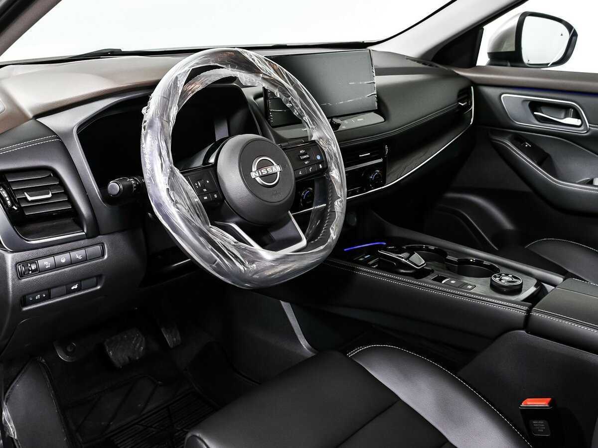 Б/У Ниссан Икс-Трейл 2024 года. Фото: #11