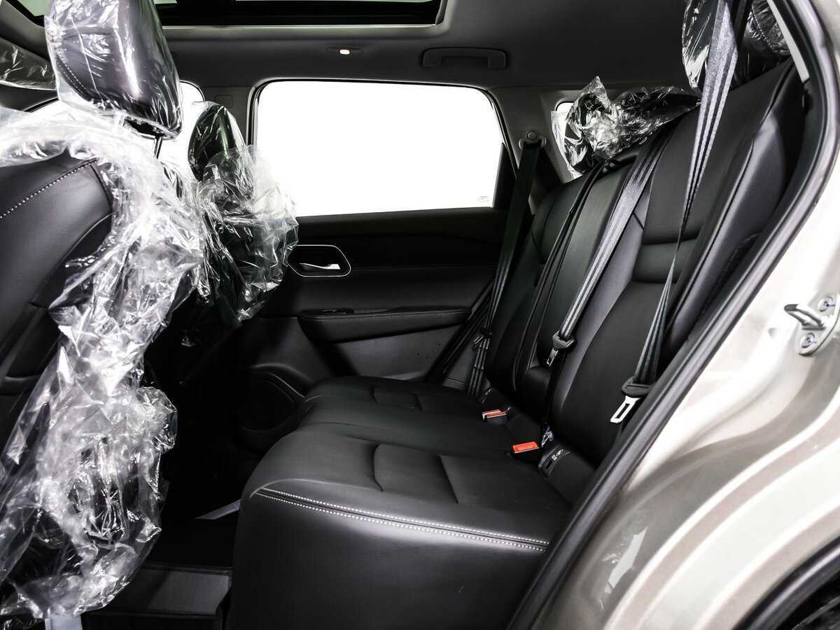 Б/У Ниссан Икс-Трейл 2024 года. Фото: #12