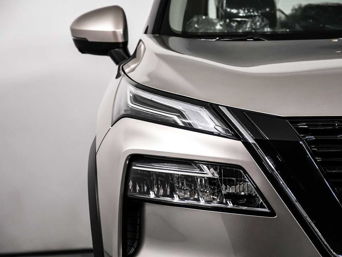 Б/У Ниссан Икс-Трейл 2024 года. Фото: #14