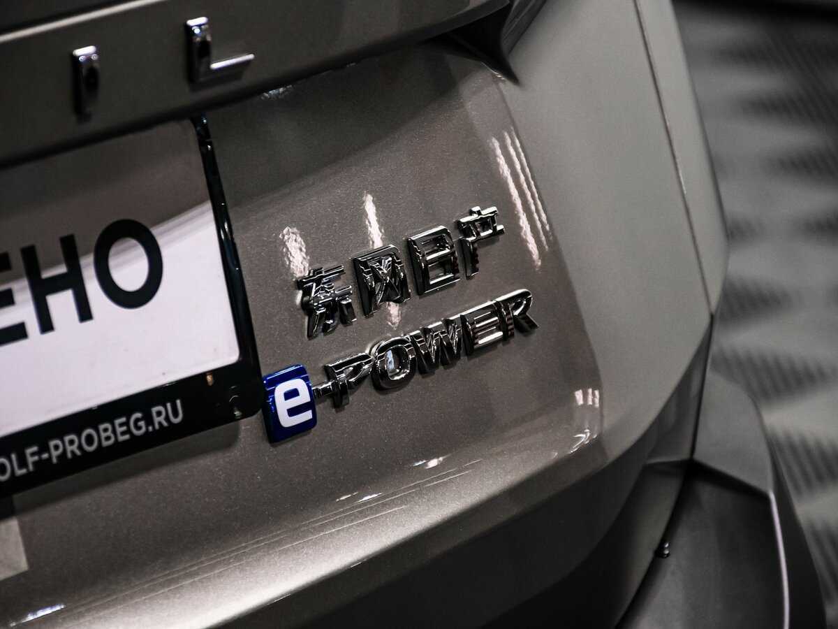 Б/У Ниссан Икс-Трейл 2024 года. Фото: #15