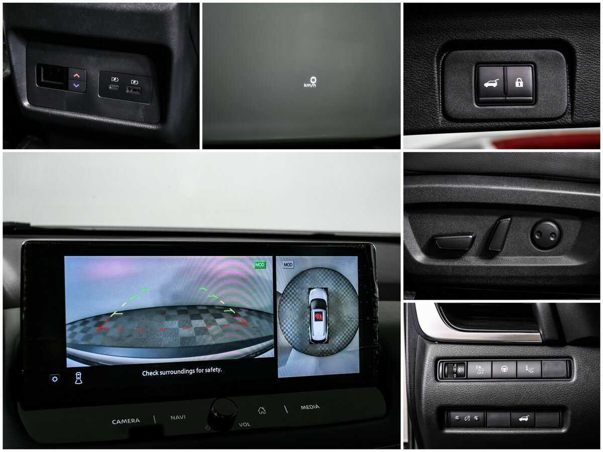 Б/У Ниссан Икс-Трейл 2024 года. Фото: #16