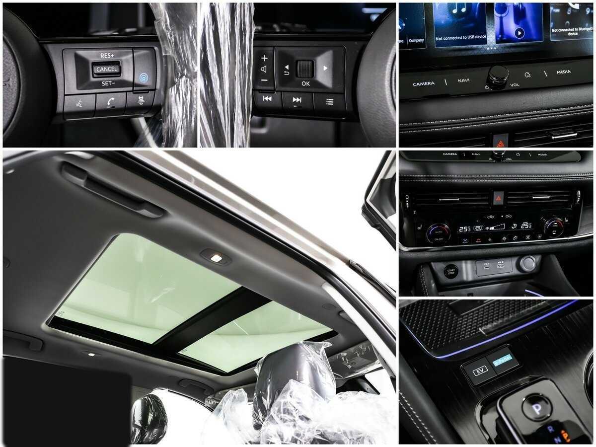 Б/У Ниссан Икс-Трейл 2024 года. Фото: #17