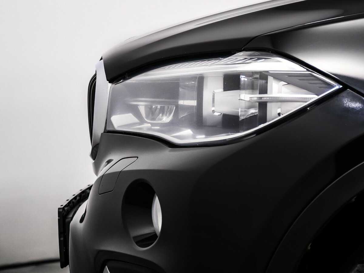 Б/У БМВ Икс6 2018 года. Фото: #13