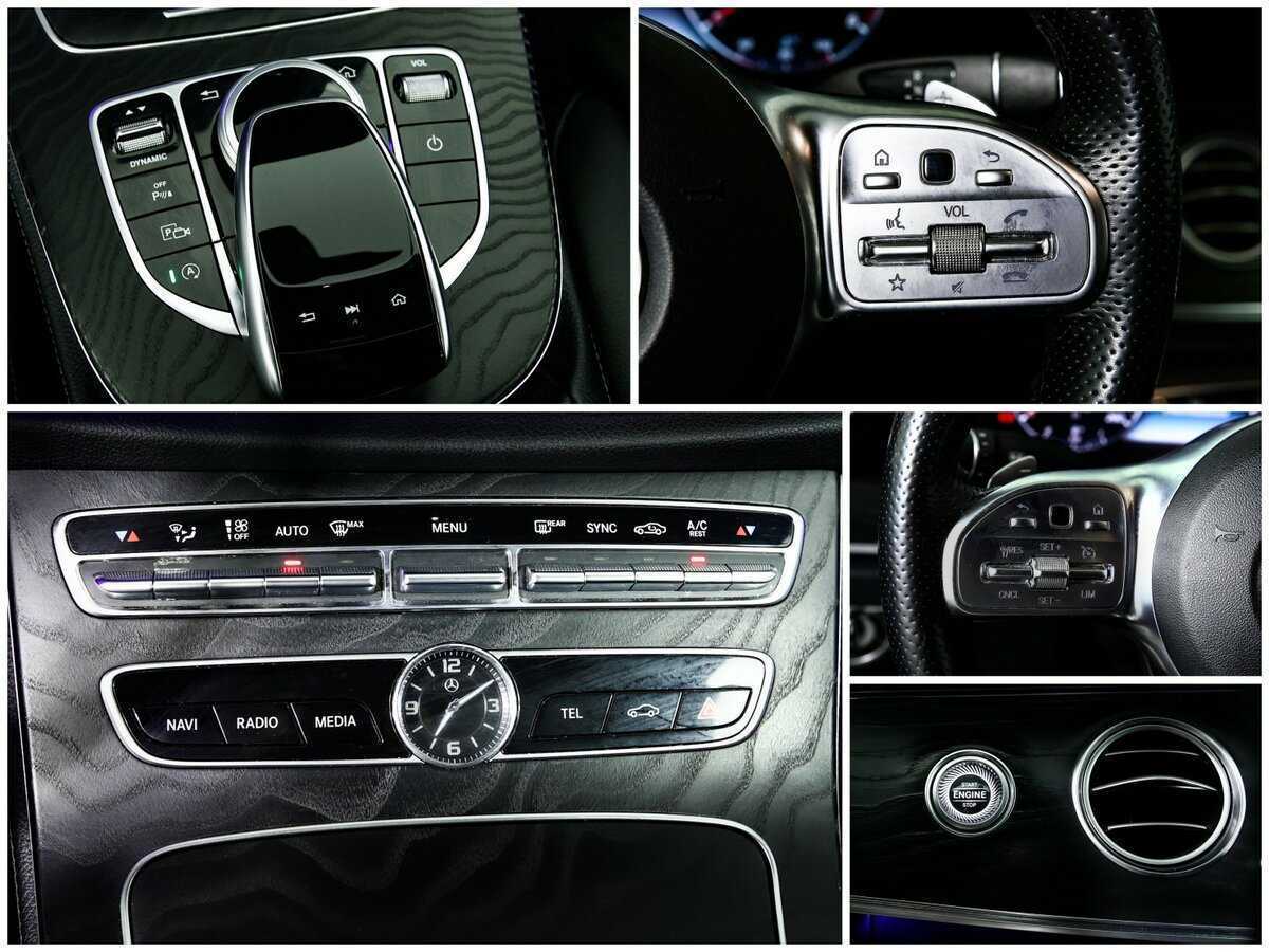 Б/У Мерседес-Бенц Е-Класс 2019 года. Фото: #12