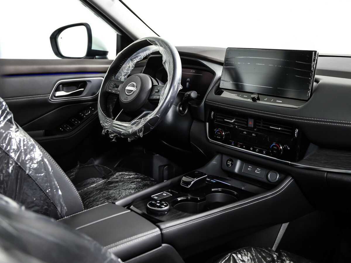 Б/У Ниссан Икс-Трейл 2024 года. Фото: #8