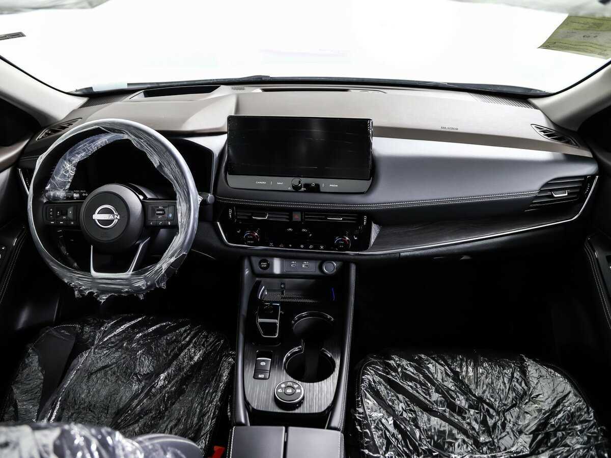 Б/У Ниссан Икс-Трейл 2024 года. Фото: #10