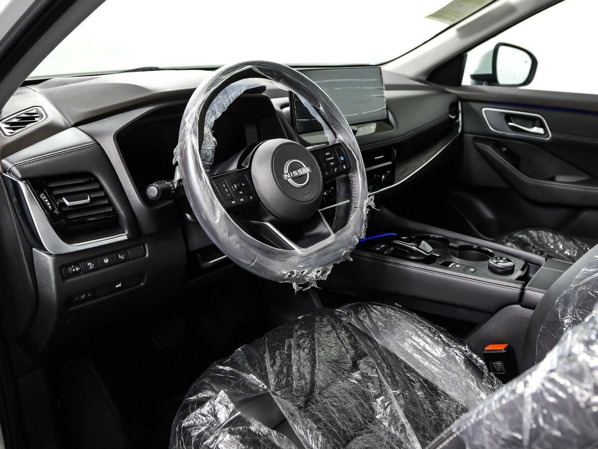 Б/У Ниссан Икс-Трейл 2024 года. Фото: #11