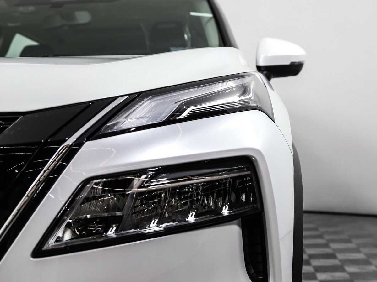 Б/У Ниссан Икс-Трейл 2024 года. Фото: #13