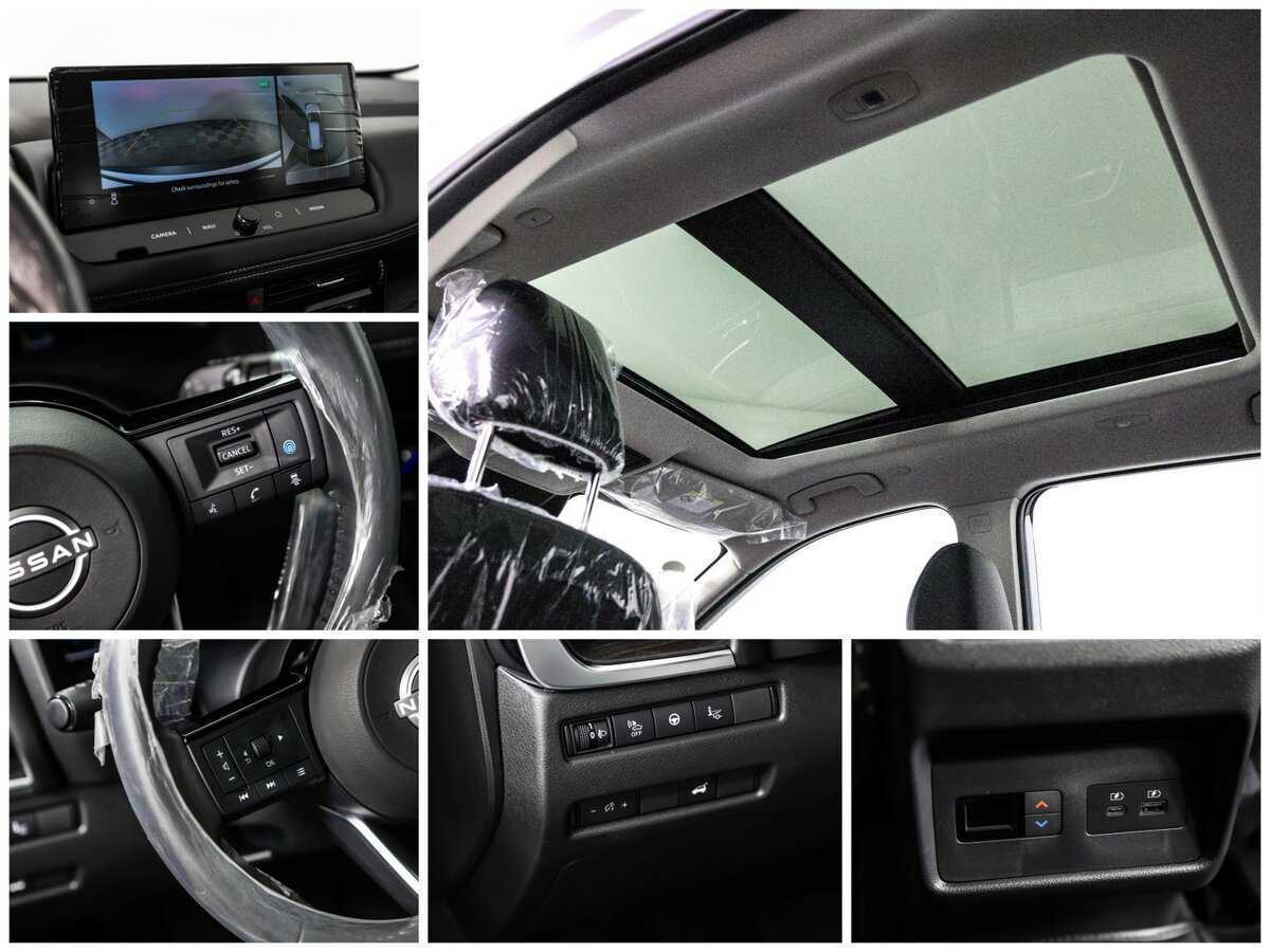 Б/У Ниссан Икс-Трейл 2024 года. Фото: #18