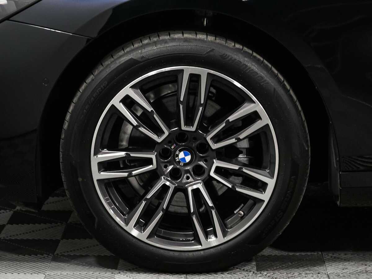 Б/У БМВ 5 серии 2024 года. Фото: #16