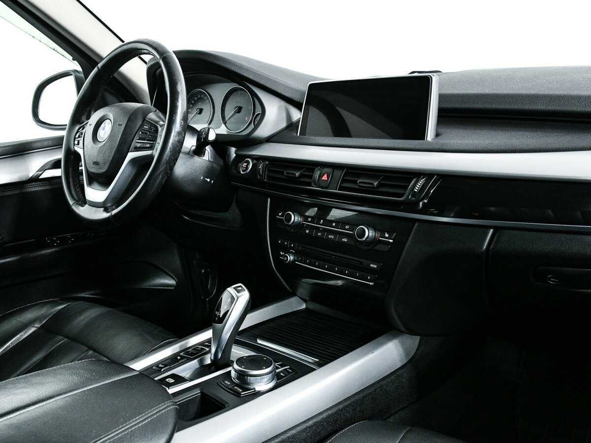 Б/У БМВ Икс5 2018 года. Фото: #5