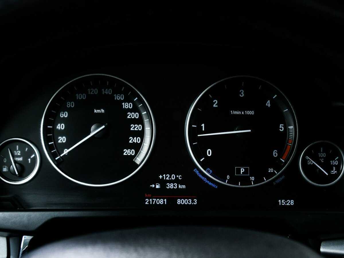 Б/У БМВ Икс5 2018 года. Фото: #6