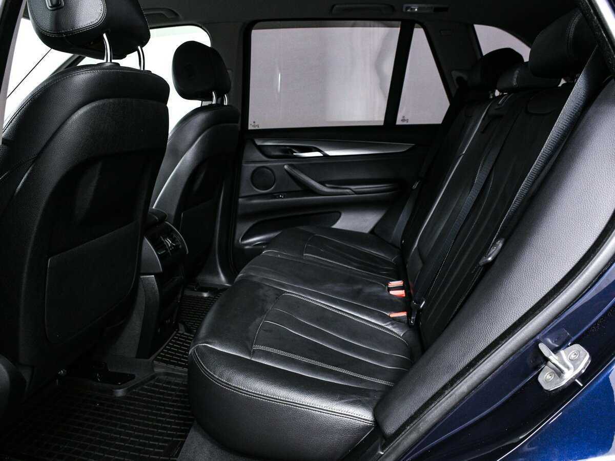 Б/У БМВ Икс5 2018 года. Фото: #8