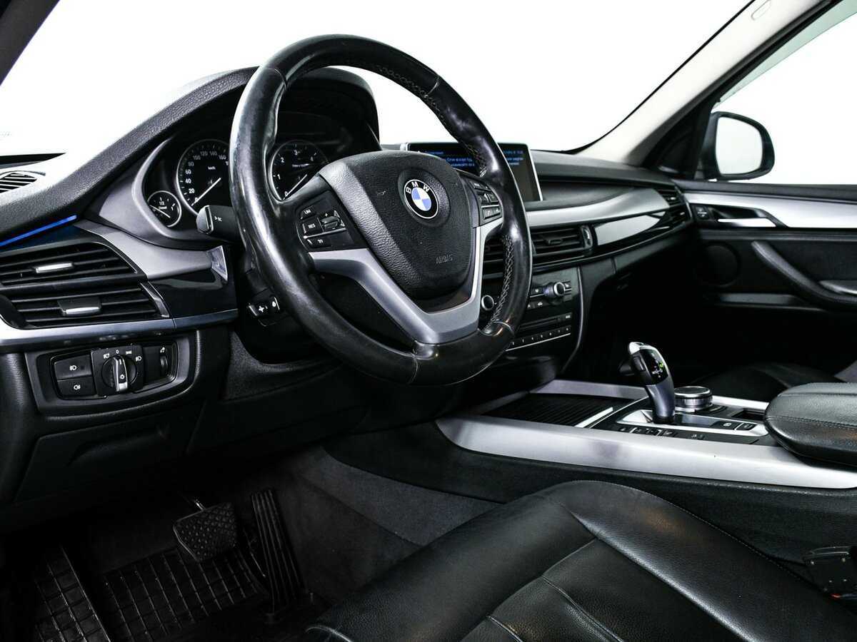 Б/У БМВ Икс5 2018 года. Фото: #9