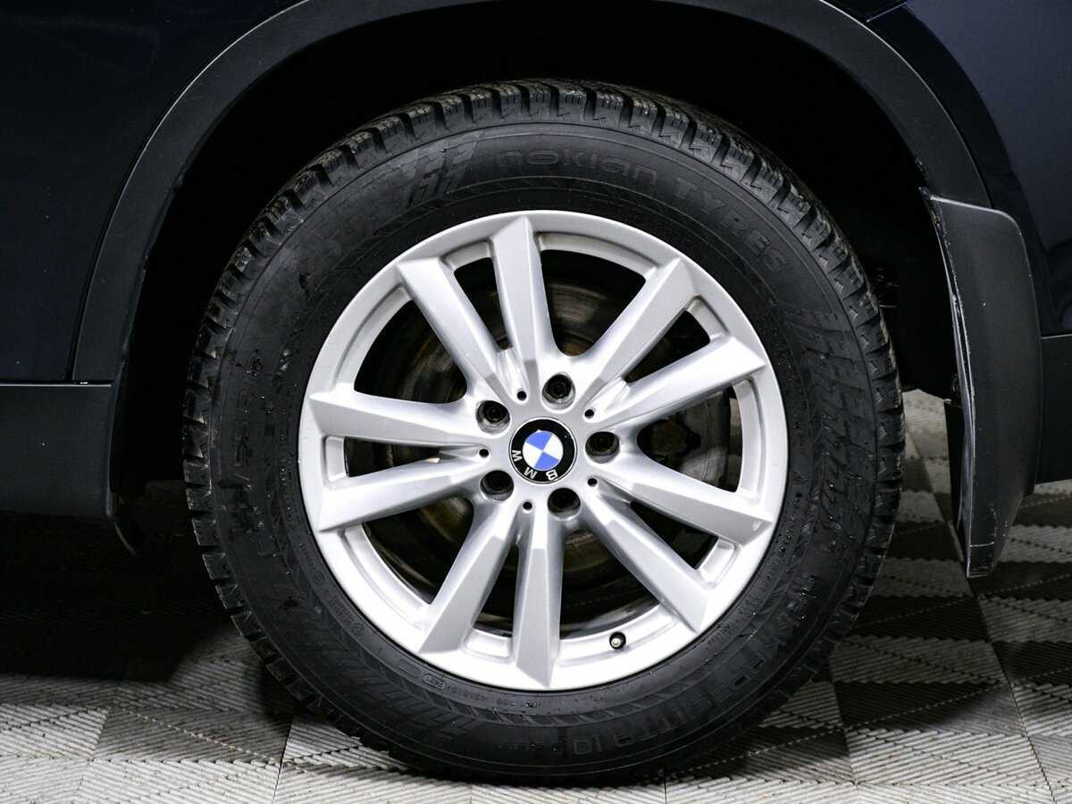 Б/У БМВ Икс5 2018 года. Фото: #10