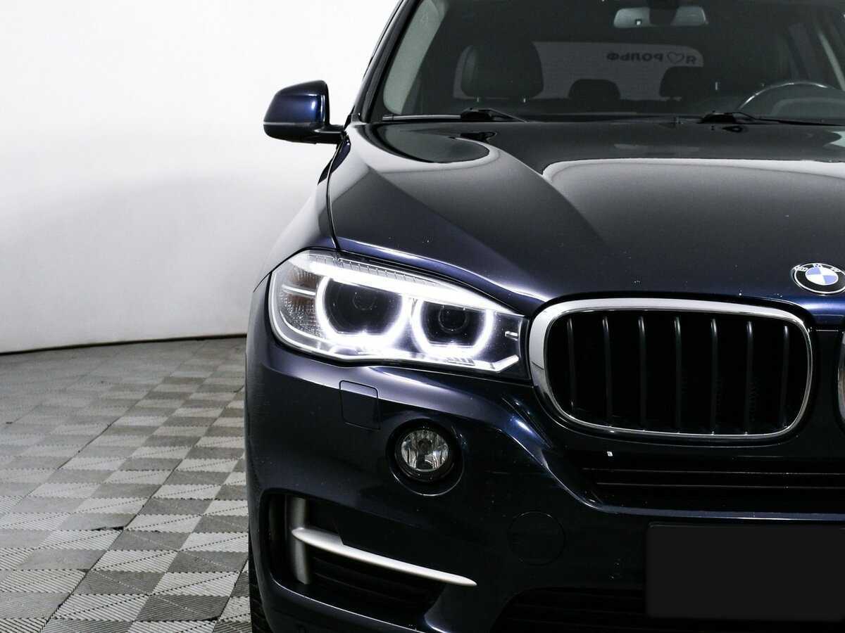 Б/У БМВ Икс5 2018 года. Фото: #13