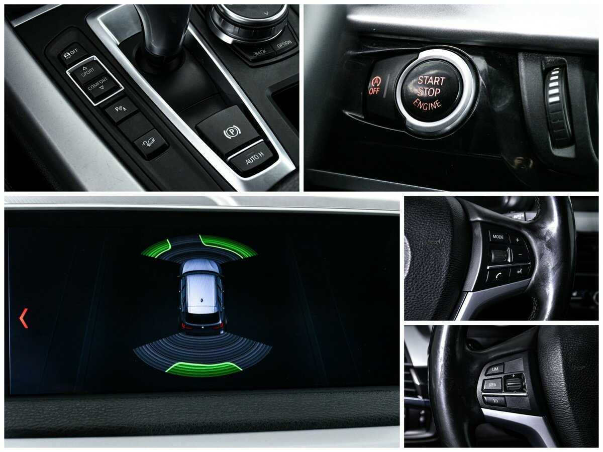 Б/У БМВ Икс5 2018 года. Фото: #14