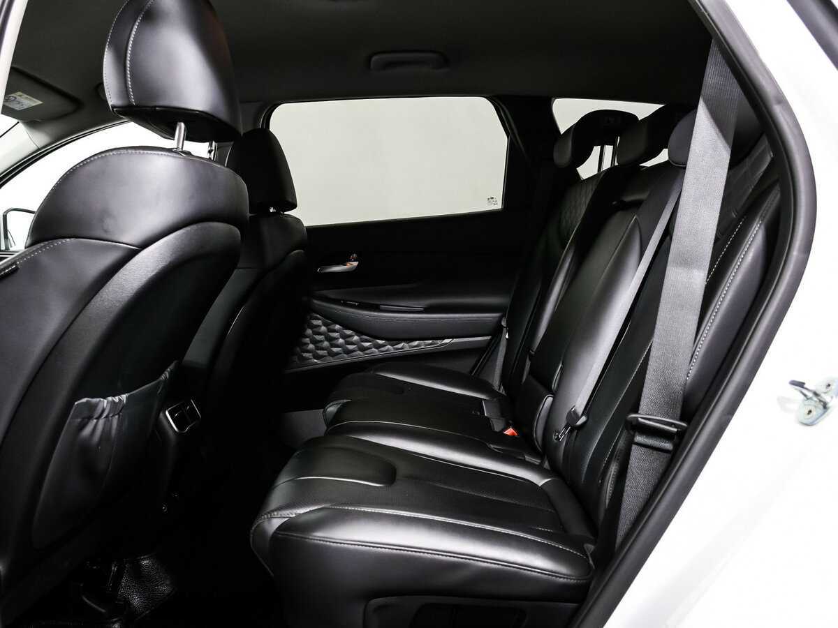 Б/У Хендай Санта Фе 2020 года. Фото: #12