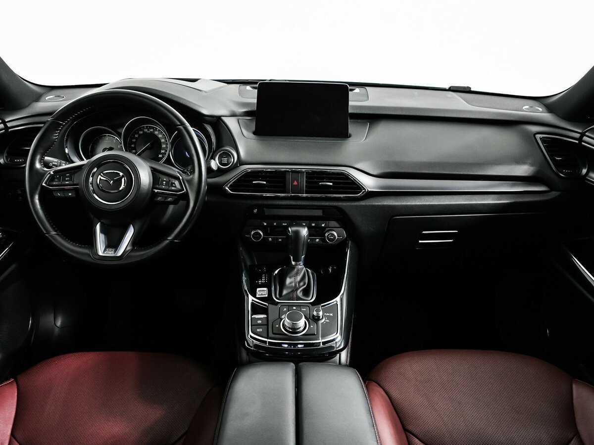 Б/У Мазда Ц-Икс-9 2022 года. Фото: #10