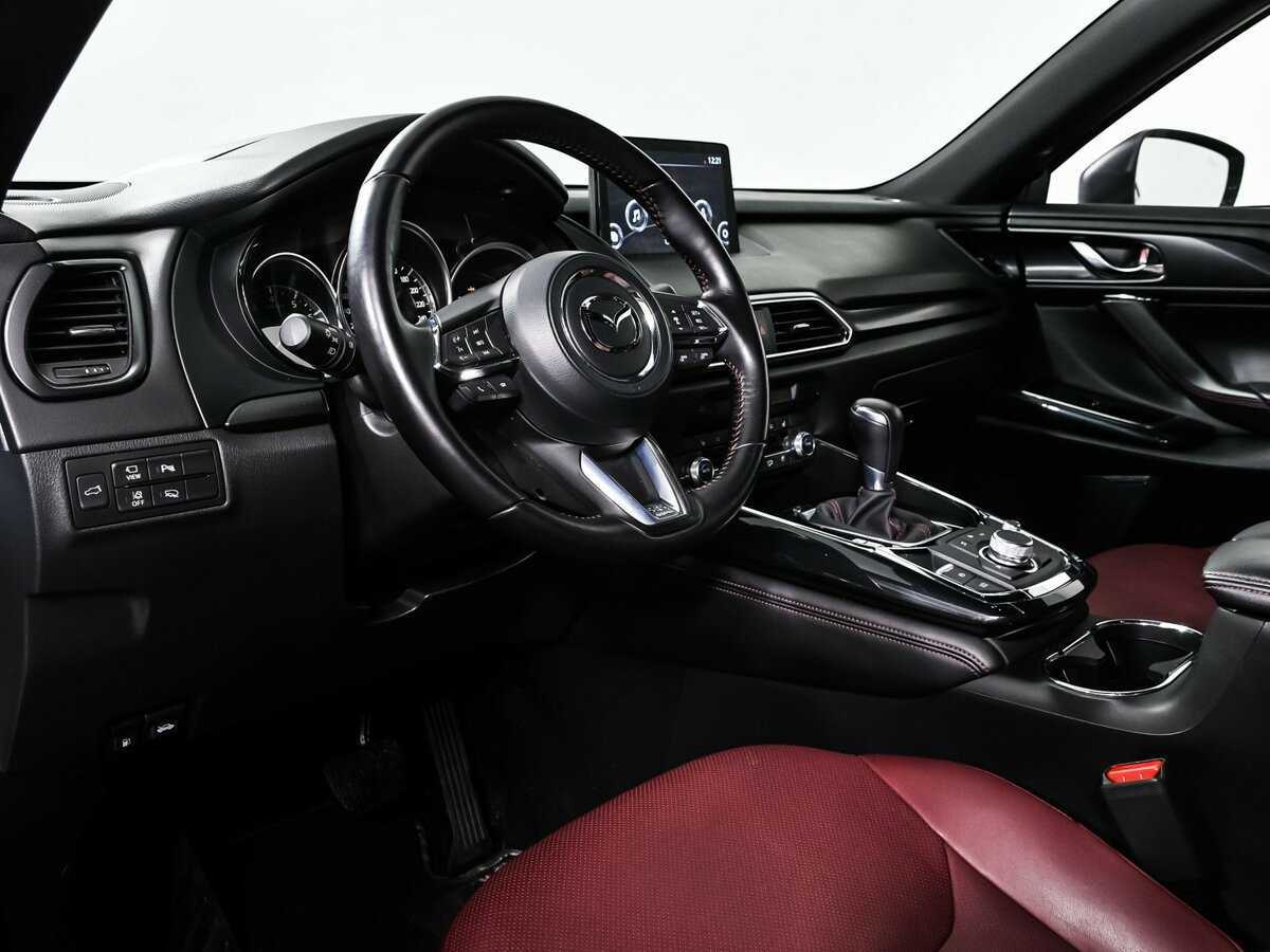 Б/У Мазда Ц-Икс-9 2022 года. Фото: #11