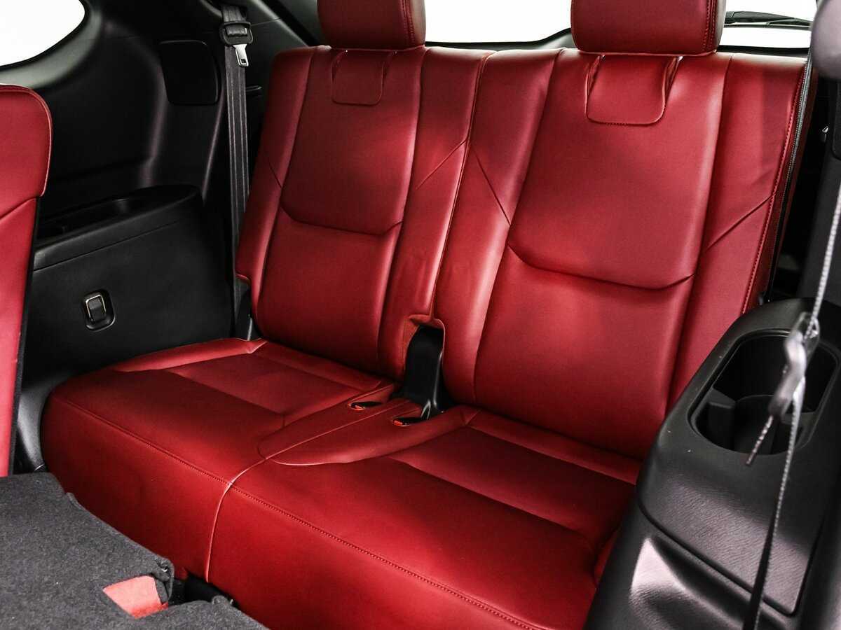 Б/У Мазда Ц-Икс-9 2022 года. Фото: #13