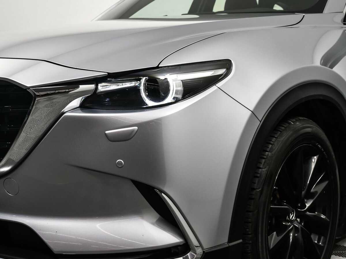 Б/У Мазда Ц-Икс-9 2022 года. Фото: #14