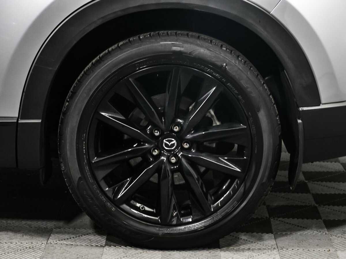 Б/У Мазда Ц-Икс-9 2022 года. Фото: #17