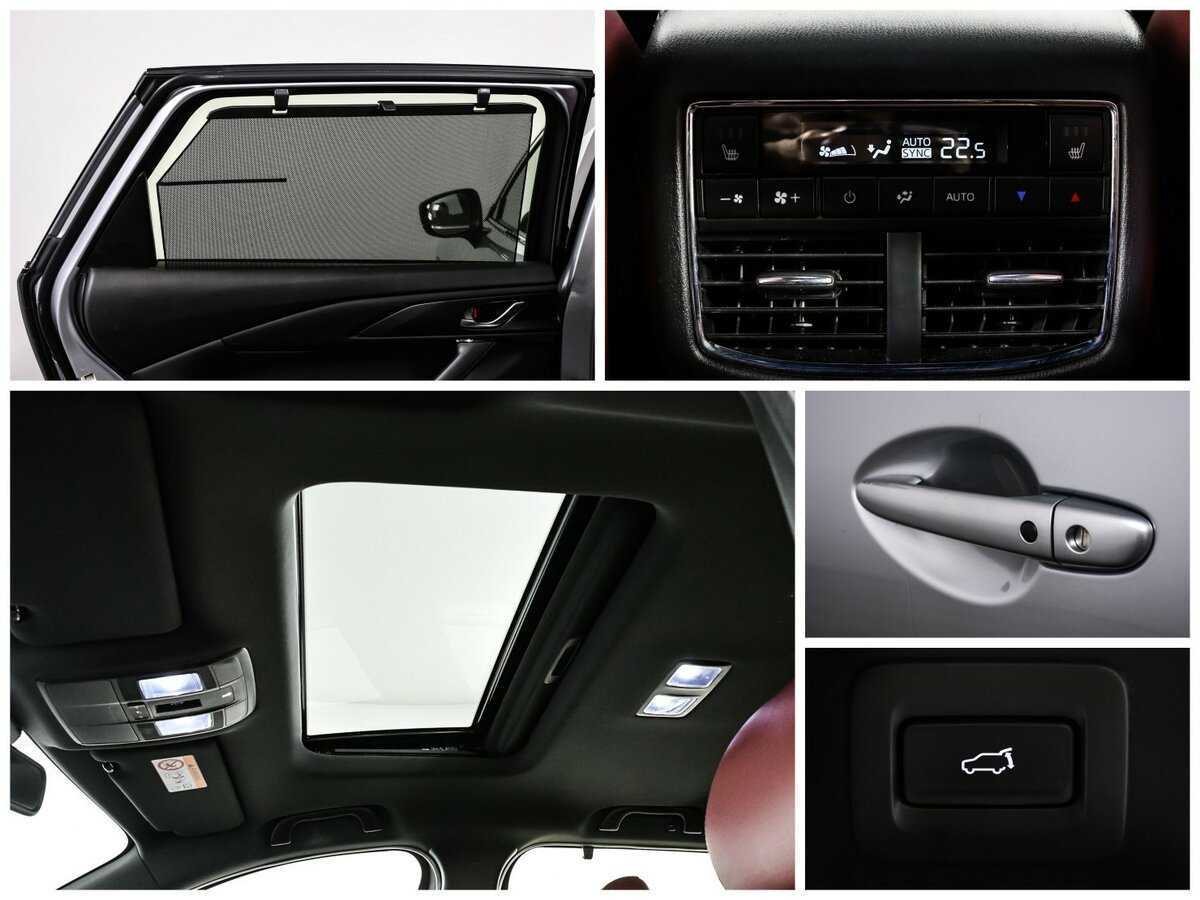 Б/У Мазда Ц-Икс-9 2022 года. Фото: #21