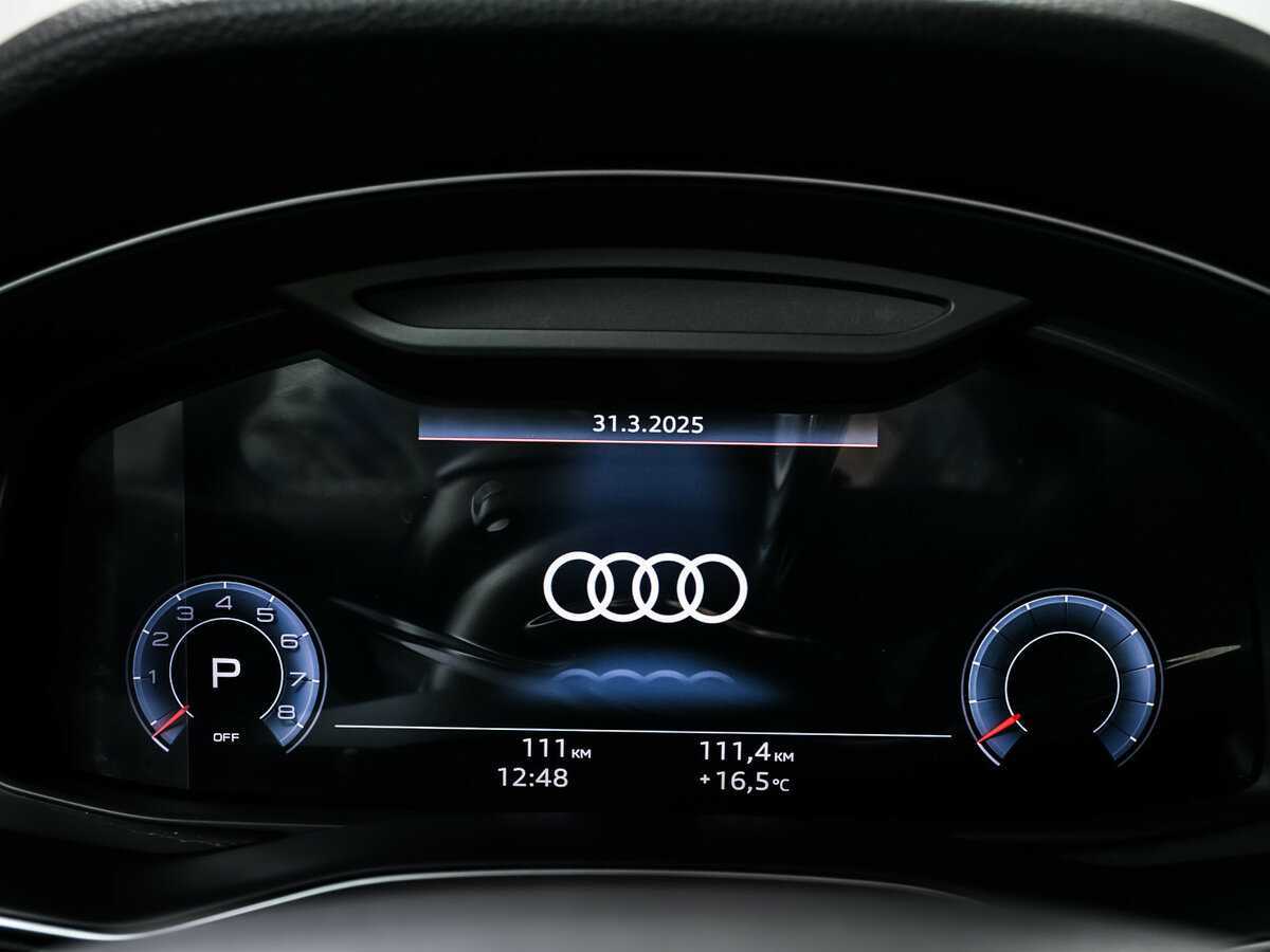 Б/У Ауди К8 2022 года. Фото: #9