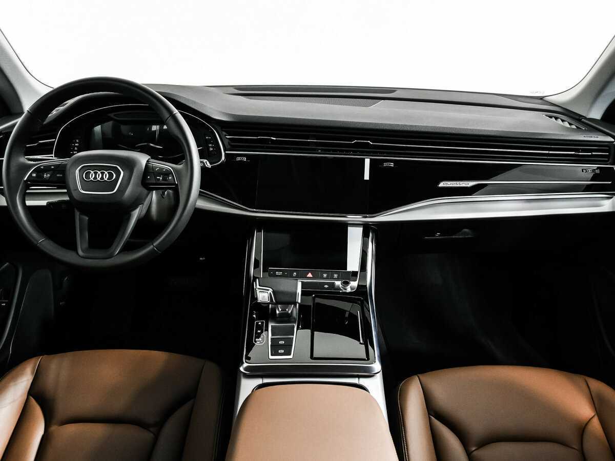 Б/У Ауди К8 2022 года. Фото: #10