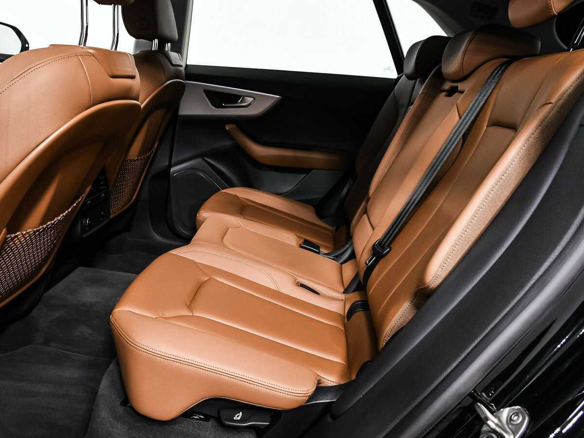 Б/У Ауди К8 2022 года. Фото: #12