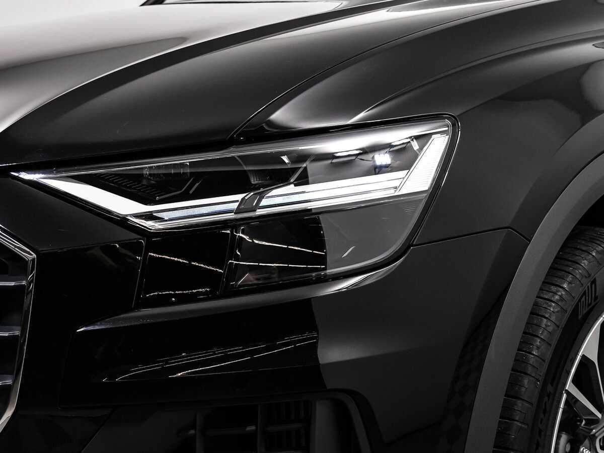 Б/У Ауди К8 2022 года. Фото: #13