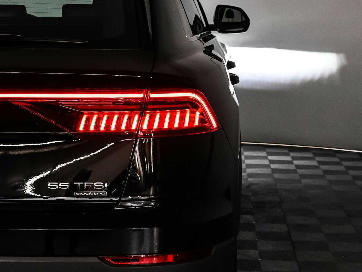 Б/У Ауди К8 2022 года. Фото: #14