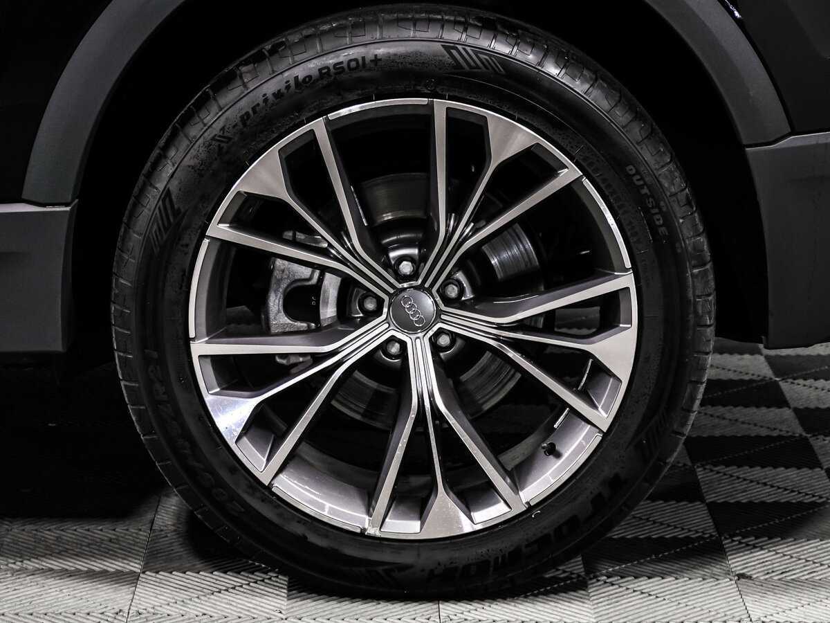 Б/У Ауди К8 2022 года. Фото: #15