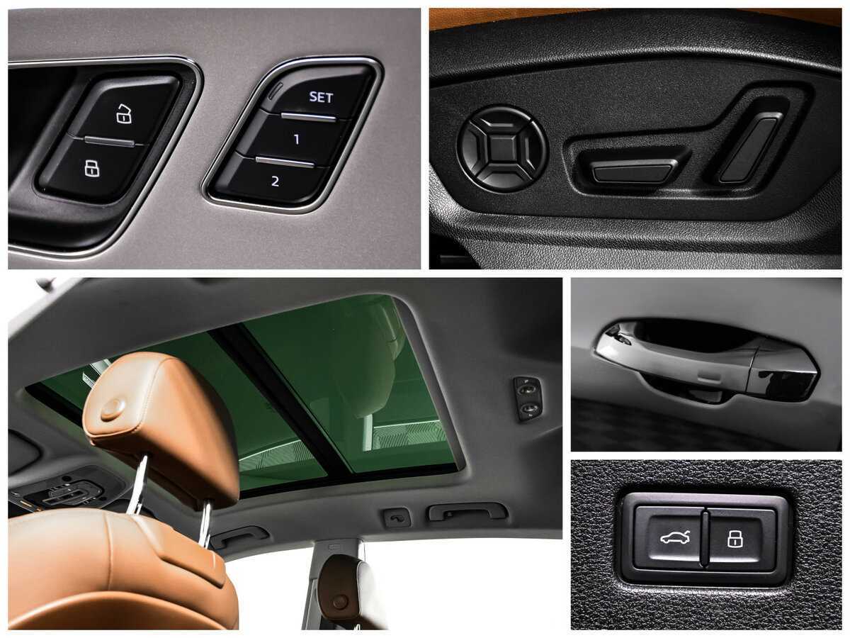 Б/У Ауди К8 2022 года. Фото: #20