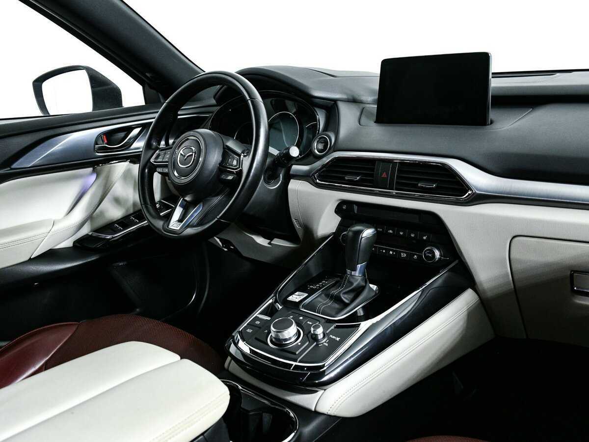 Б/У Мазда Ц-Икс-9 2021 года. Фото: #8