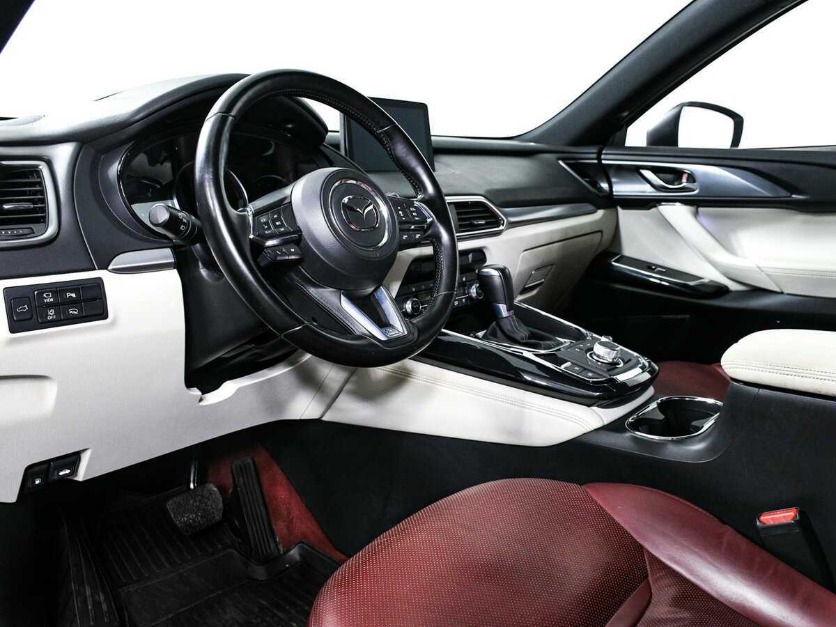 Б/У Мазда Ц-Икс-9 2021 года. Фото: #13