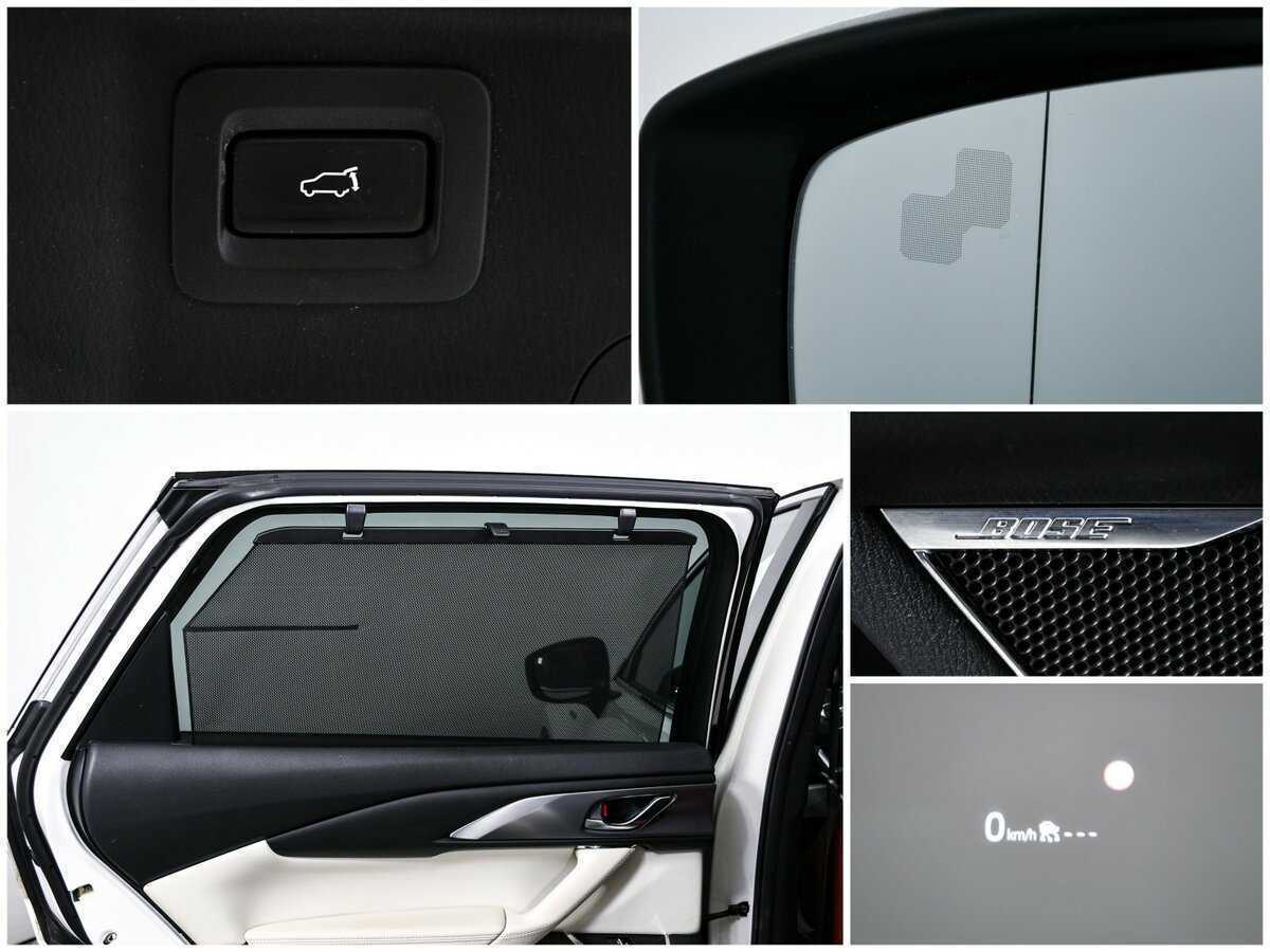 Б/У Мазда Ц-Икс-9 2021 года. Фото: #19