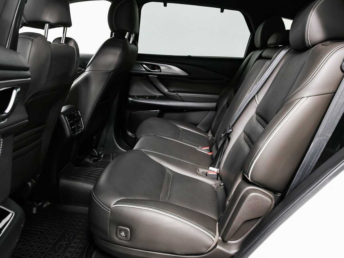 Б/У Мазда Ц-Икс-9 2021 года. Фото: #12