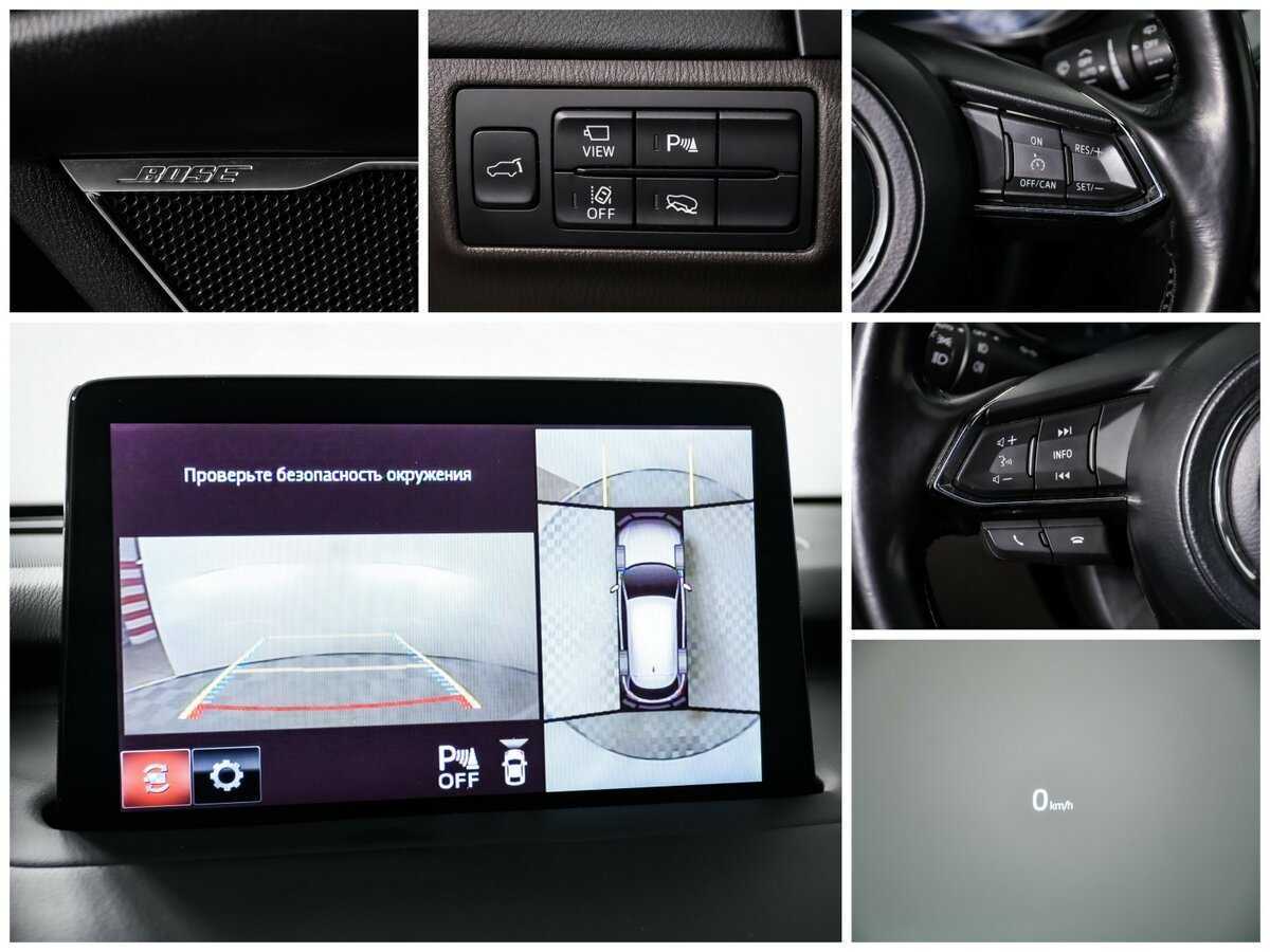 Б/У Мазда Ц-Икс-9 2021 года. Фото: #18