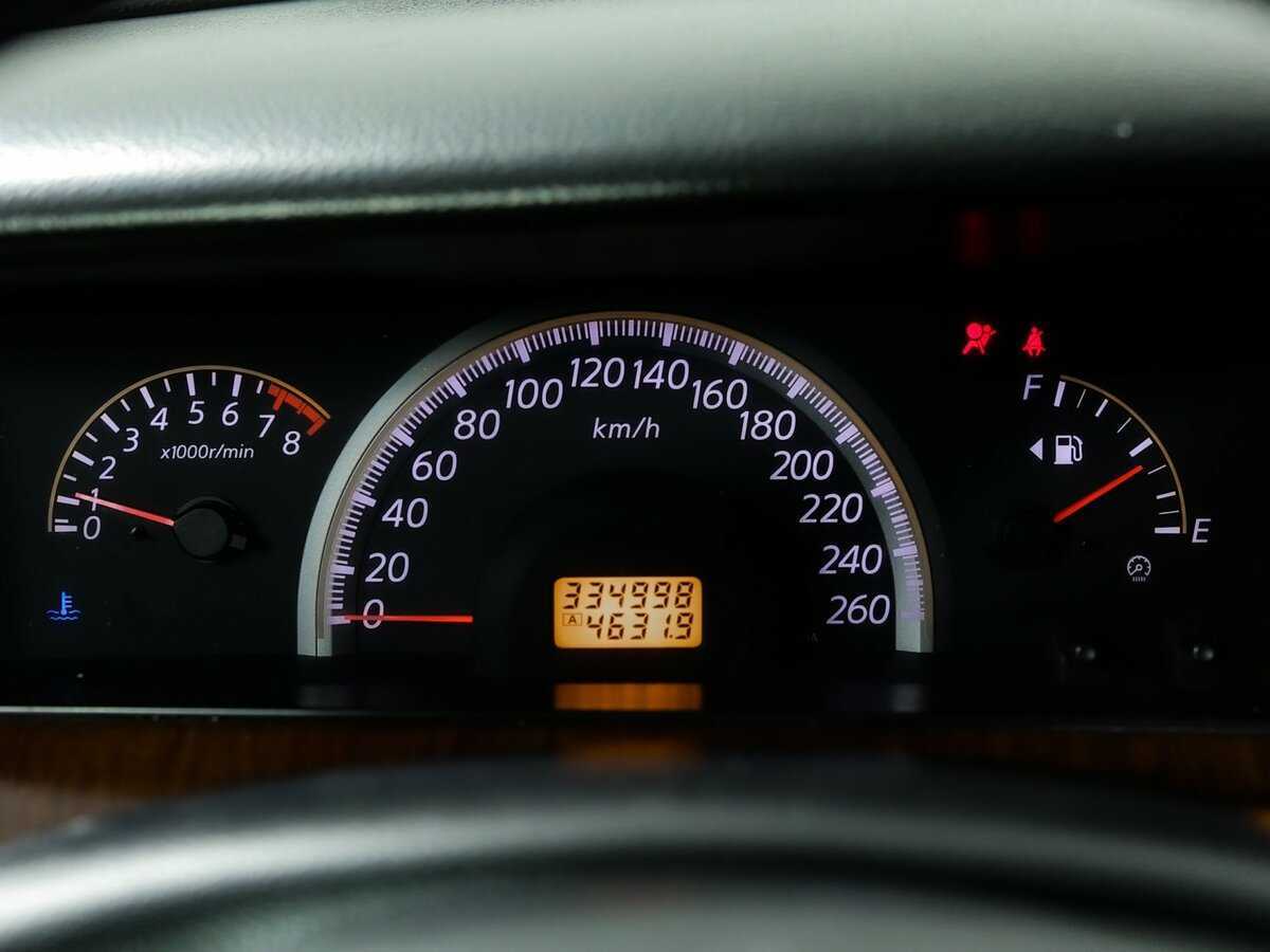 Б/У Ниссан Теана 2007 года. Фото: #9