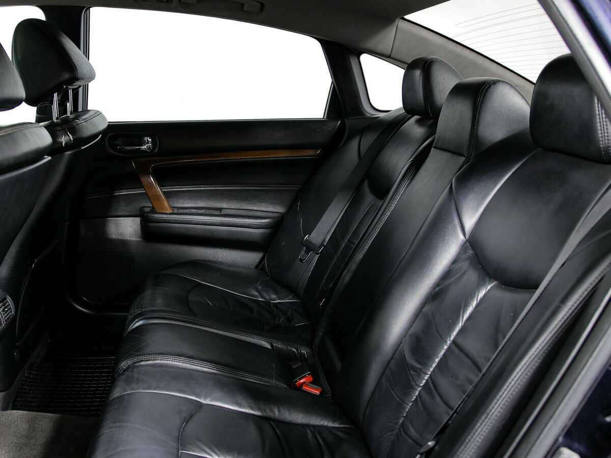 Б/У Ниссан Теана 2007 года. Фото: #12