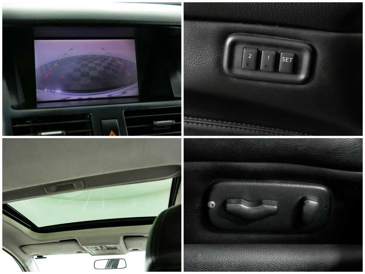 Б/У Ниссан Теана 2007 года. Фото: #13