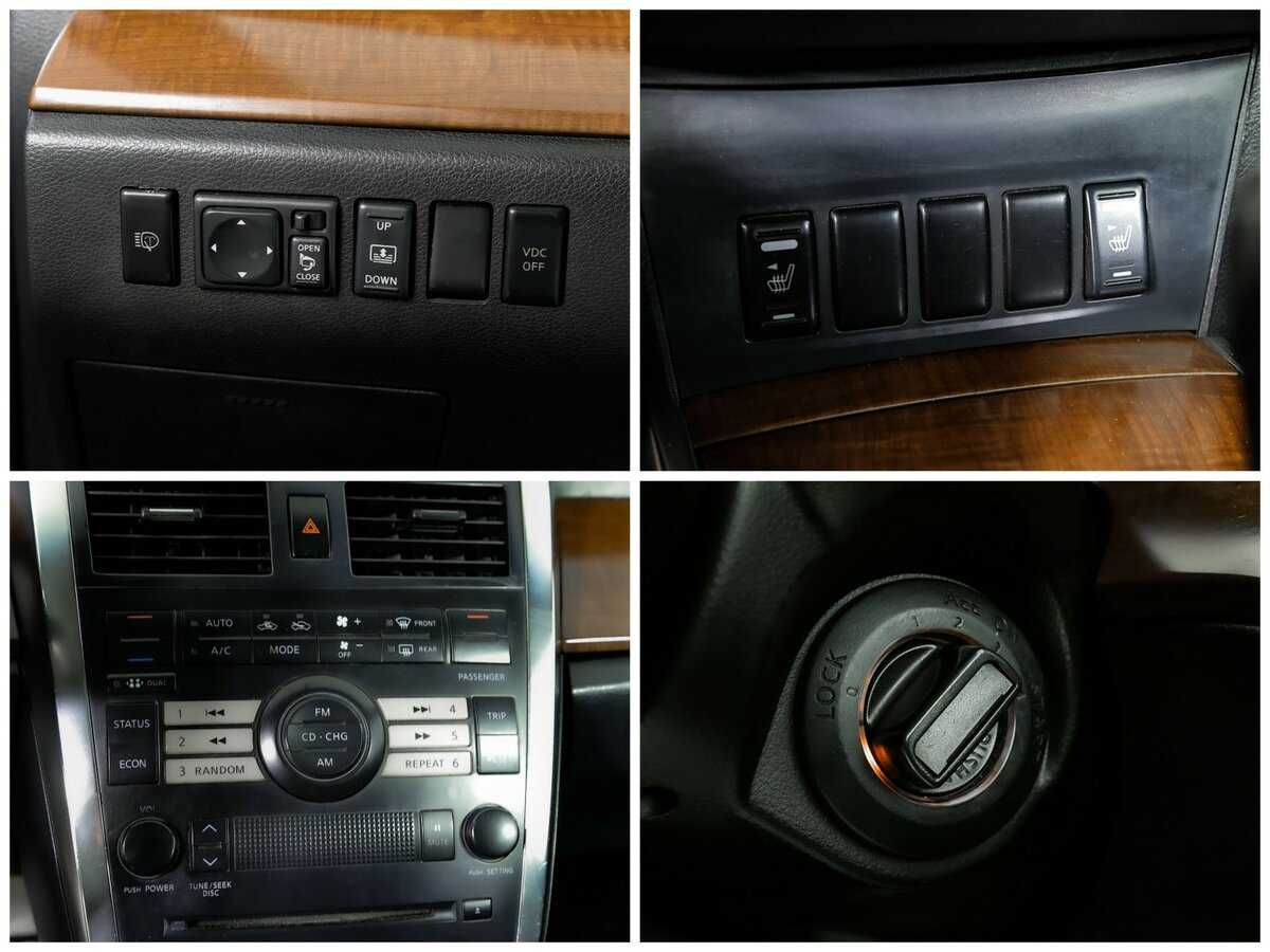 Б/У Ниссан Теана 2007 года. Фото: #14