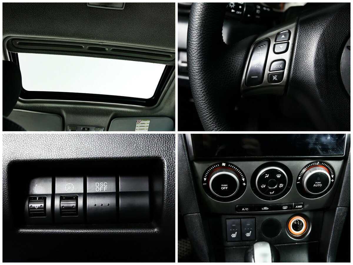 Б/У Мазда 3 2006 года. Фото: #13