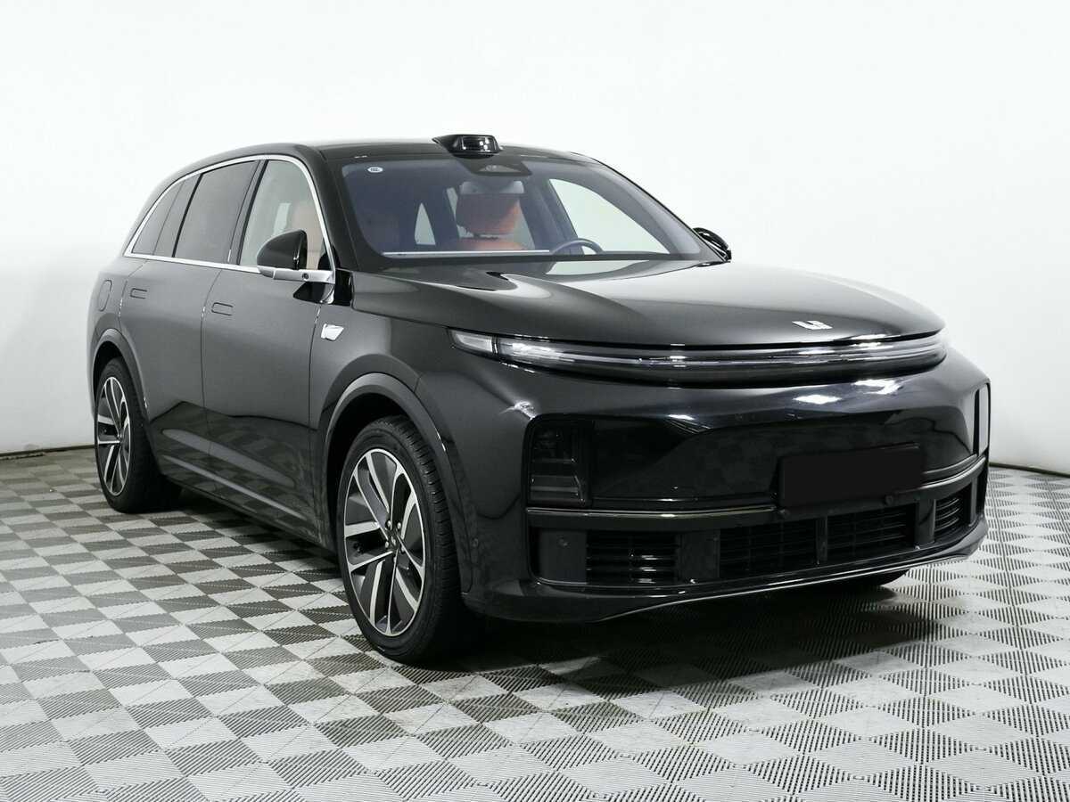 Б/У ЛиСян Л7 2023 года. Фото: #2