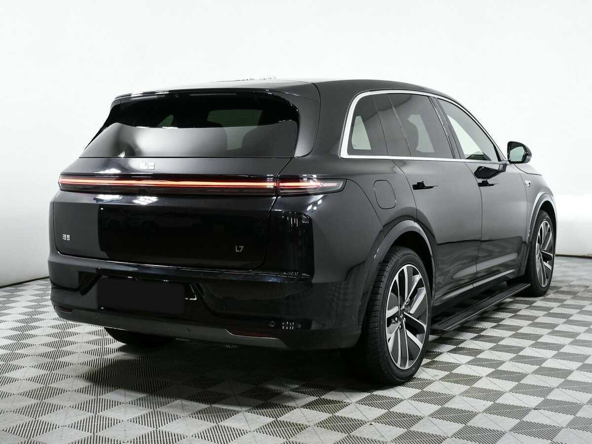 Б/У ЛиСян Л7 2023 года. Фото: #3