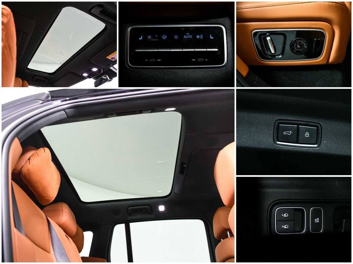 Б/У ЛиСян Л7 2023 года. Фото: #12